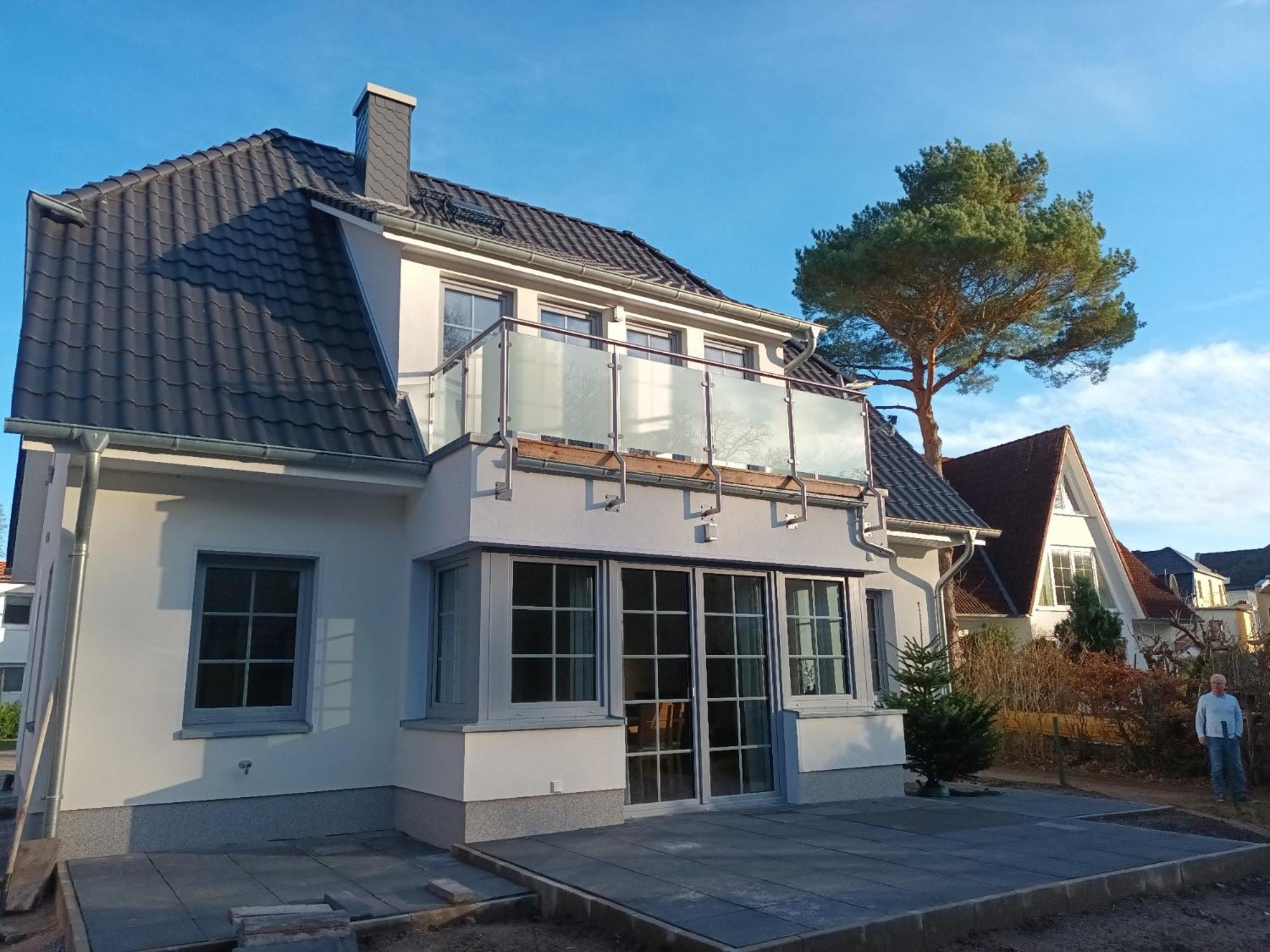 Admiral Brommy Villa Graal-Mueritz Exterior photo
