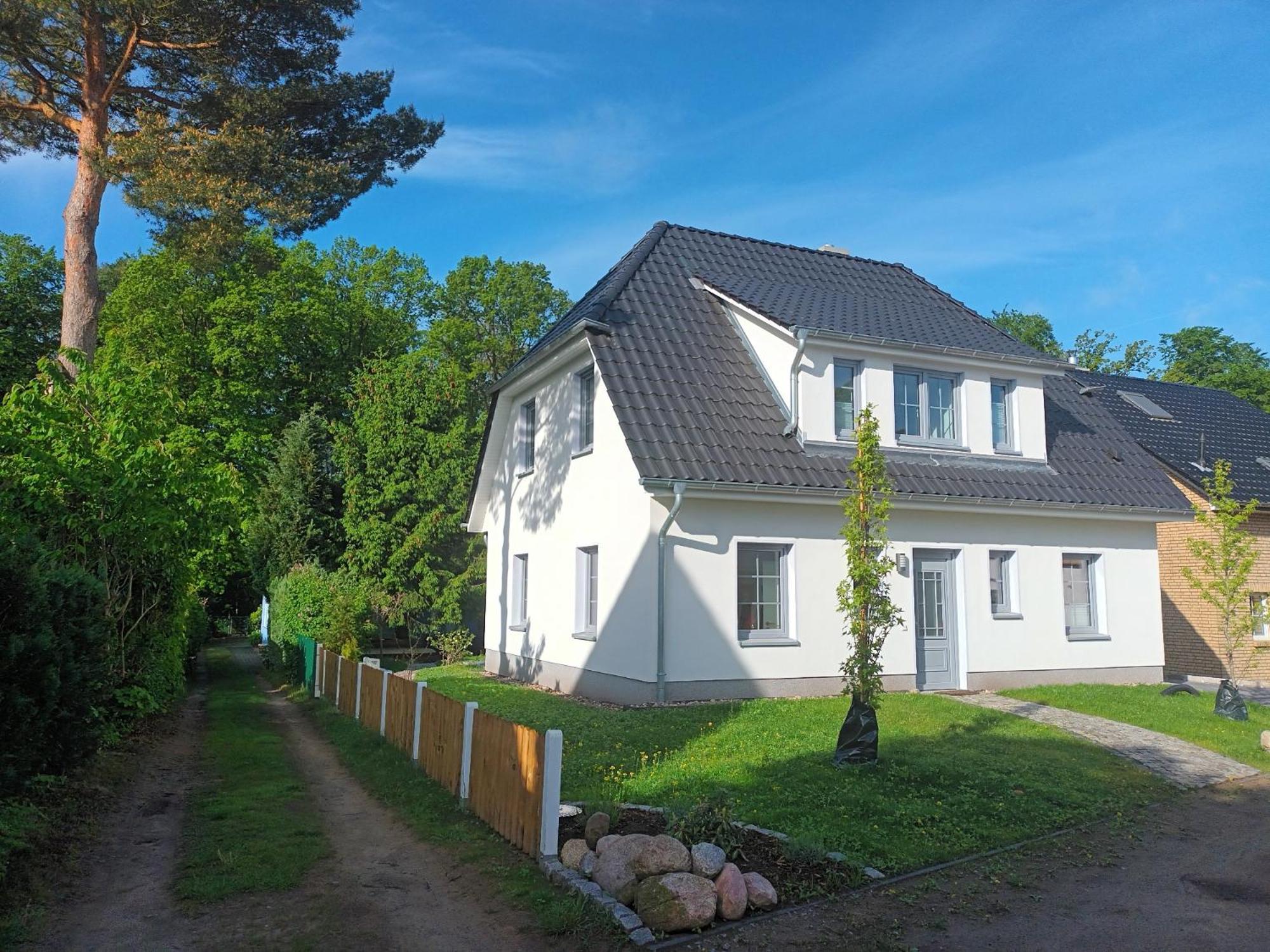 Admiral Brommy Villa Graal-Mueritz Exterior photo